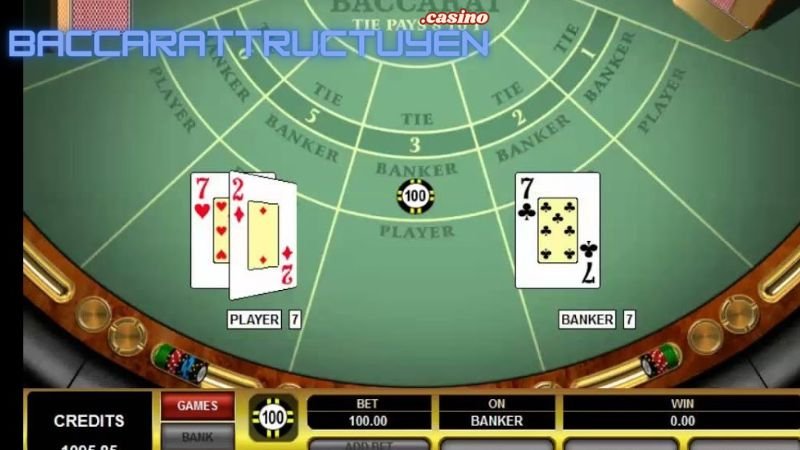 Rút Tiền Baccarat Trực Tuyến - Giao Dịch Siêu Tốc! 1 khai-niem-rut-tien-baccarat-truc-tuyen